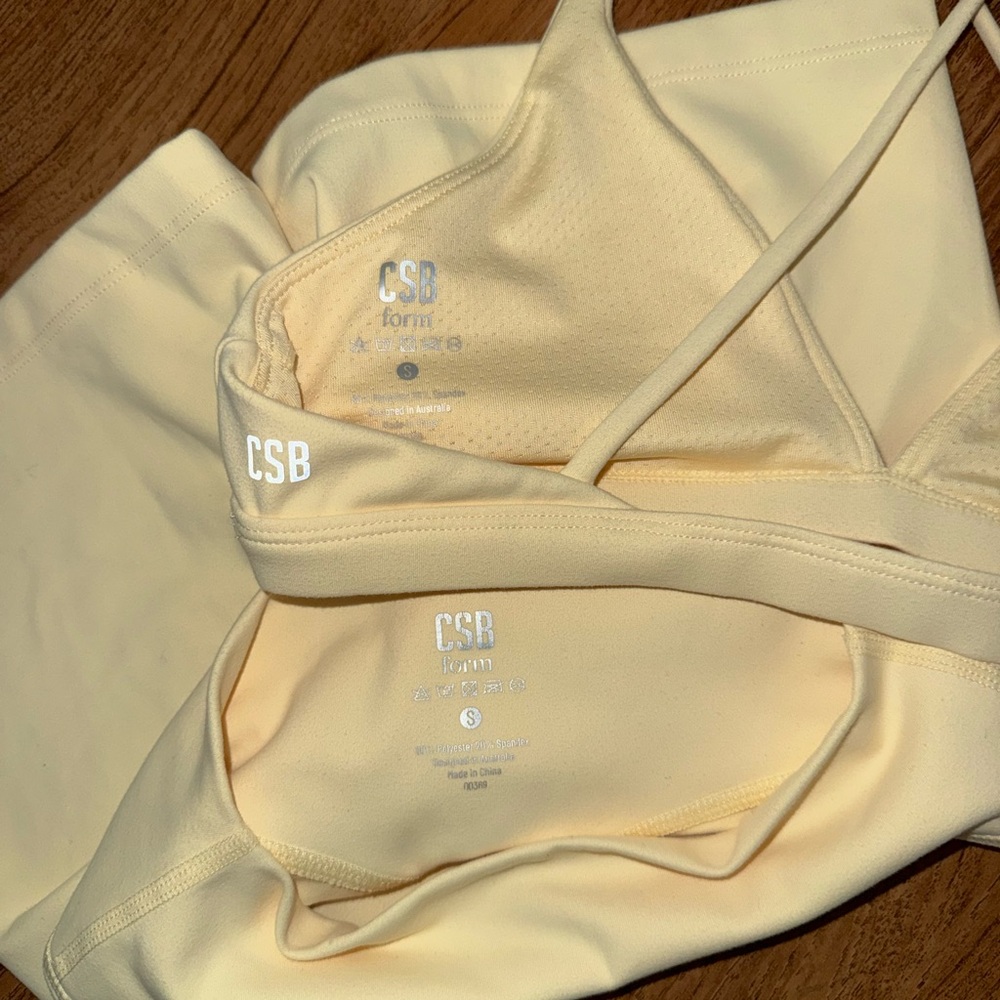 NWOT CSB Set - Picture 3 of 3